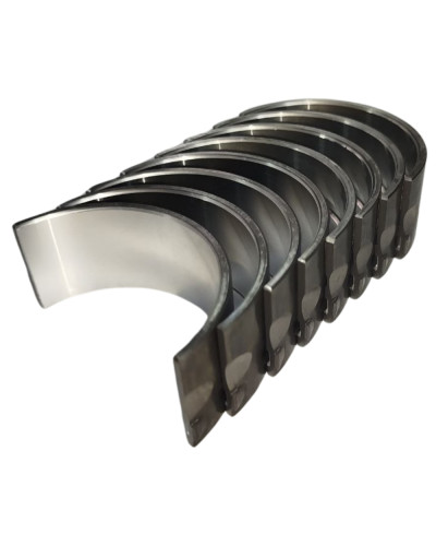 Вкладиші Д-144( шатунні) Н2(Jubana)