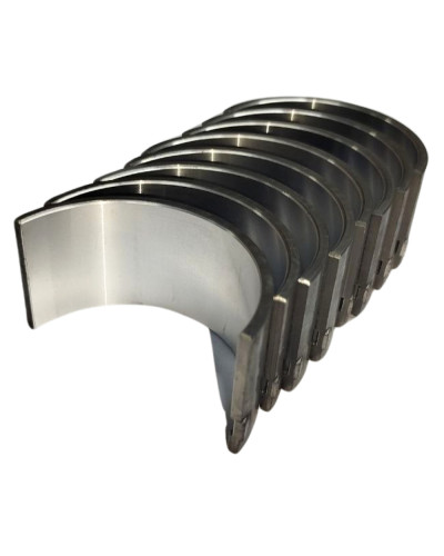 Вкладыши Р1 (шатунные.)Д-240 (AGH)