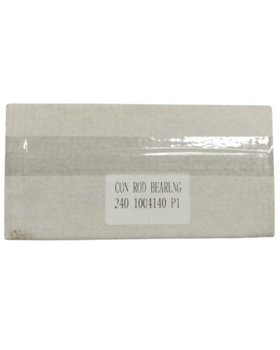 Вкладыши Р1 (шатунные.)Д-240 (AGH)