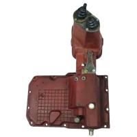 Механізм керування (кришка КПП верхня  МТЗ-1025,1221)(вир-во Білорусь,МТЗ)