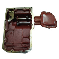 Механізм керування (кришка КПП верхня  МТЗ-1025,1221)(вир-во Білорусь,МТЗ)