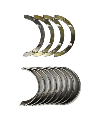 Вкладиші СМД-60 (корінні) Р2 (вир-во МЗПК)