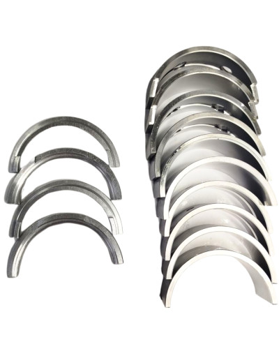 Вкладиші корінні ЮМЗ Н2(Jubana)