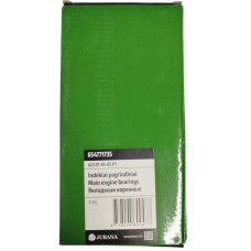 Вкладиші корінні ЮМЗ Р1(Jubana)