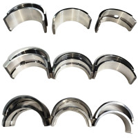 Вкладиші корінні ЮМЗ Р1(Jubana)