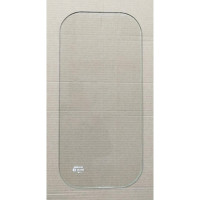 Скло  бокове МК (472х224)  МТЗ (вир-во Україна)