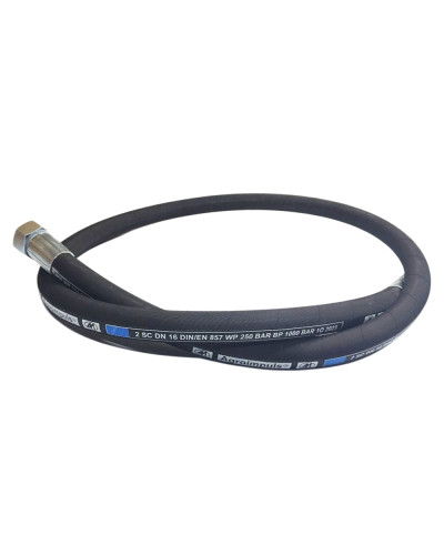 Рукав високого тиску 1,61м/d=12/S-24 2SN Євро(вир-во "Агро-Імпульс")