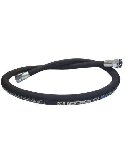 Рукав високого тиску 1,61м/d=12/S-24 1SN Євро(вир-во "Агро-Імпульс")