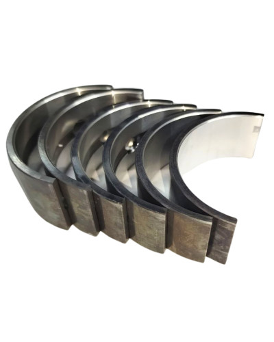 Вкладиші Д-21 корінні Н2(Jubana)