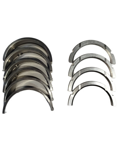 Вкладиші Д-21 корінні Н2(Jubana)