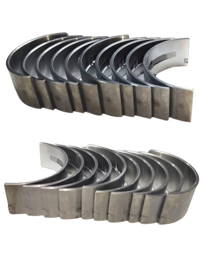 Вкладиші Д-245 корінні Н1(Д240/243/245)(Federal-Mogul)