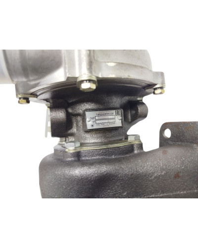 ТКР 6-00.01 Турбокомпресор Д245 (трактор)(вир-во Білорусь,БЗА)