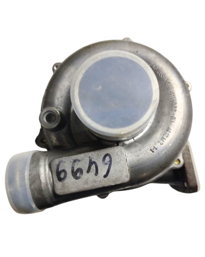 ТКР 6-00.01 Турбокомпресор Д245 (трактор)(вир-во Білорусь,БЗА)