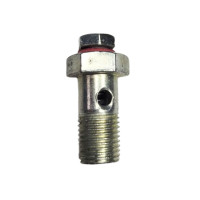 Клапан перепускний