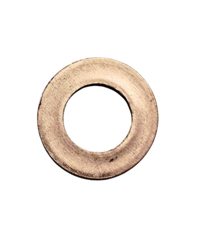 Кільце ущільнююче 9х16х1(мідне) (форсунка МТЗ,ЮМЗ,СМД)