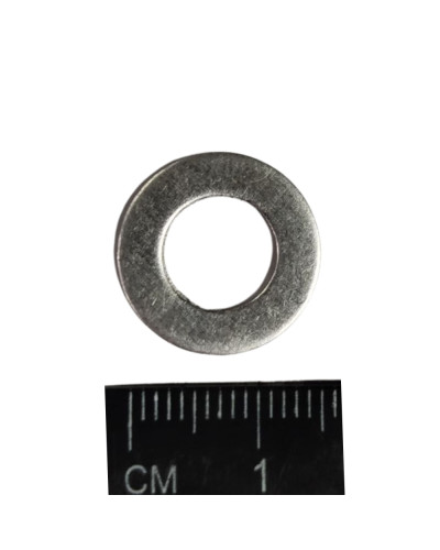 Кільце ущільнююче 9х16х1,5 (алюм.) (форсунка МТЗ,ЮМЗ,СМД)