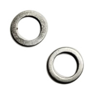 Кільце алюмінієве. D-10х14*1,5