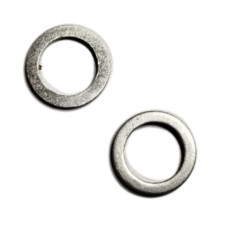 Кільце алюмінієве. D-10х14*1,5