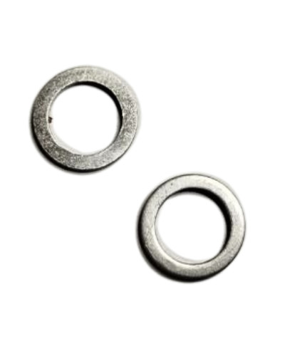 Кільце алюмінієве. D-10х14*1,5