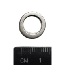 Кільце алюмінієве. D-10х14*1,5
