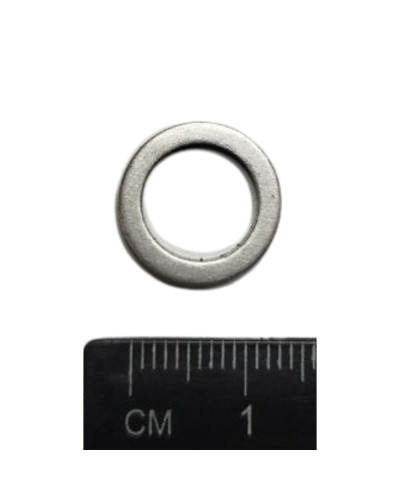 Кільце алюмінієве. D-10х14*1,5