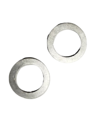 Кільце Д18-055 А-01 (14*20*1,5) алюмінієве