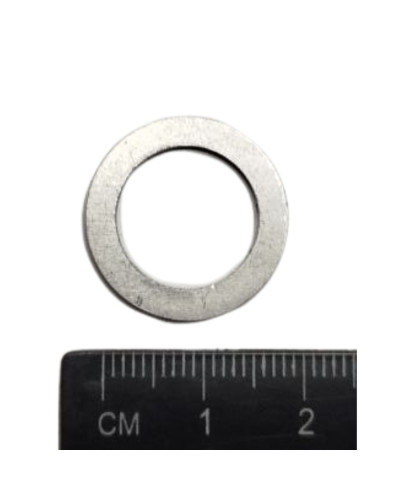 Кільце Д18-055 А-01 (14*20*1,5) алюмінієве