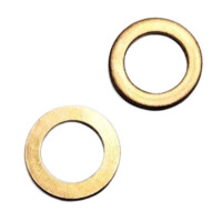 Кільце Д18-055 А-01 14*20*1,5 мідне