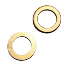 Кільце Д18-055 А-01 14*20*1,5 мідне