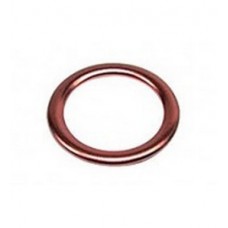 Кільце мідне D-10х14*1,5
