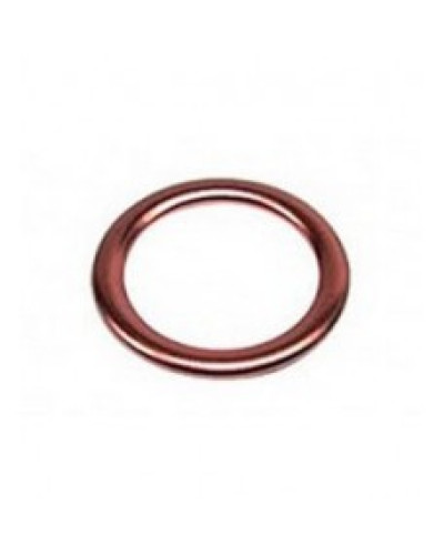 Кільце мідне D-10х14*1,5