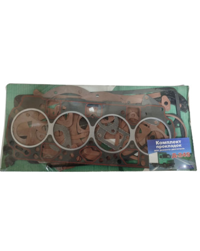 Комплект прокладок Д-245 (повний) БИКО