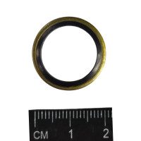 Шайба 10х16х2 с резиновым упл.