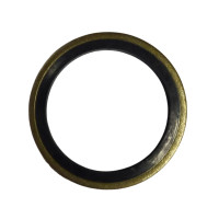 Шайба 24х32х2 с резиновым упл.