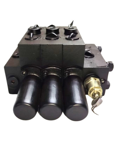 Гідророзподільник МТЗ-320(вир-во Білорусь,ТМ"Салео")