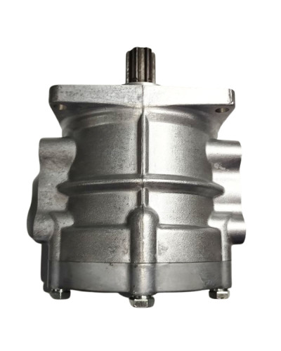 НШ 100А-3Л Насос круглий лівий (Гідросила)