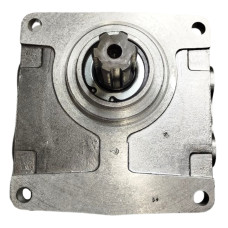 НШ 100А-3Л Насос круглий лівий (Гідросила)