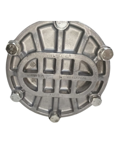 НШ 100А-3Л Насос круглий лівий (Гідросила)