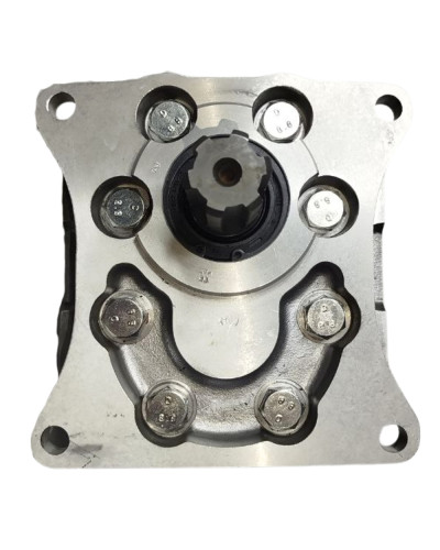 НШ 100М-3 Насос правий MASTER (Гідросила)