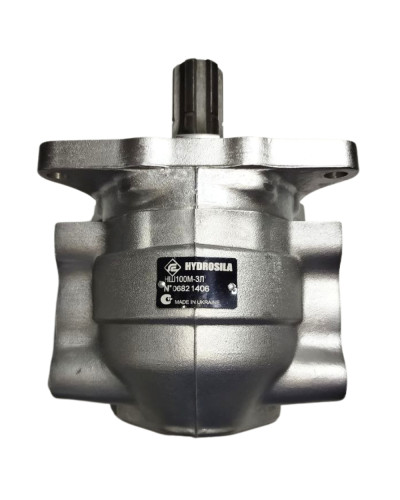 НШ 100М-3 Насос правий MASTER (Гідросила)