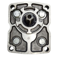 НШ 10М-3 Насос правий(6 шліців) MASTER Гідросила