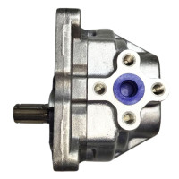 НШ 10М-3 Насос правий(6 шліців) MASTER Гідросила