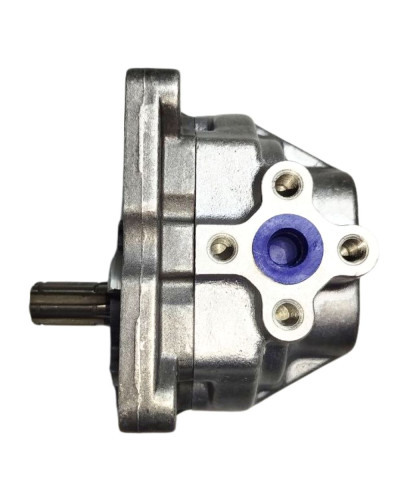 НШ 10М-3 Насос правий(6 шліців) MASTER Гідросила