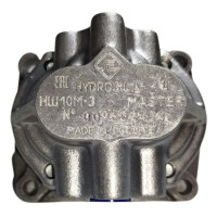 НШ 10М-3 Насос правий(6 шліців) MASTER Гідросила