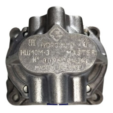 НШ 10М-3 Насос правий(6 шліців) MASTER Гідросила