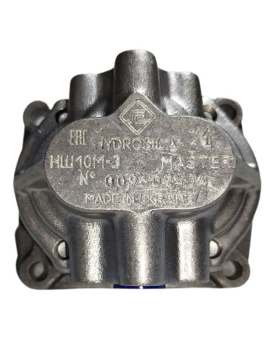 НШ 10М-3 Насос правий(6 шліців) MASTER Гідросила