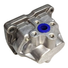 НШ 10М-3 Насос правий(6 шліців) MASTER Гідросила