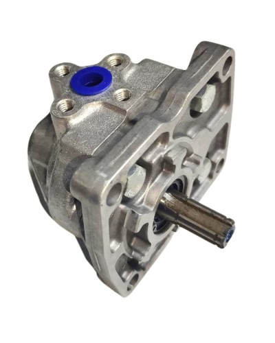 НШ 10М-3А Насос правий (4 шліца) MASTER Гідросила