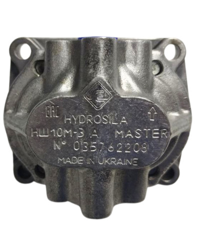 НШ 10М-3А Насос правий (4 шліца) MASTER Гідросила