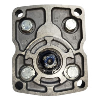 НШ 10М-3А Насос правий (4 шліца) MASTER Гідросила